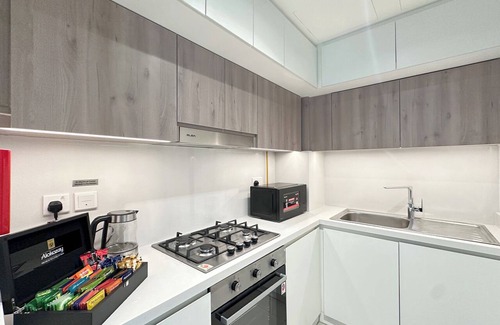Dubai Apartment | Extraordinary 2BR in Prive Residence, Dubai Hills