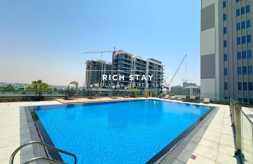 Dubai Apartment | Extraordinary 2BR in Prive Residence, Dubai Hills