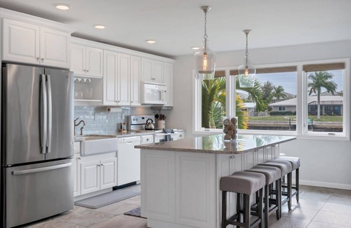 Charlotte Harbor House | 🥇 Extraordinary 3bd villa near Disney (CH1073)