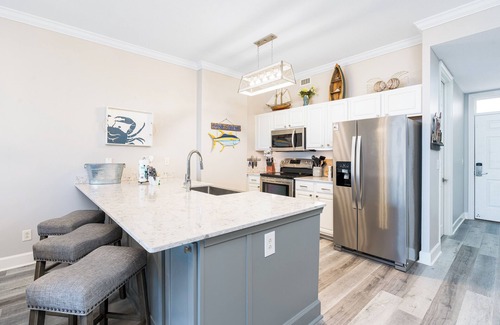 Orange Beach Condo | Extraordinary Gulf Views | Indoor & Outdoor Pools | My Beach Getaways