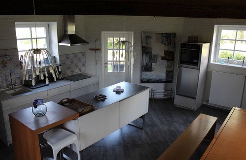 Garding House | EXTRAORDINARY MILL |2SZ|ST. PETER-ORDING