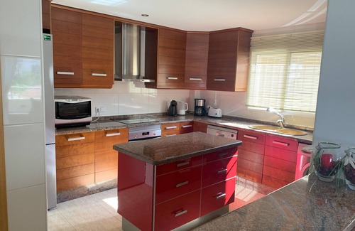 El Albir Apartment | EXTRAORDINARY PENTHOUSE 150m2 + TERRACE 100m2 -Located near everything- wifi