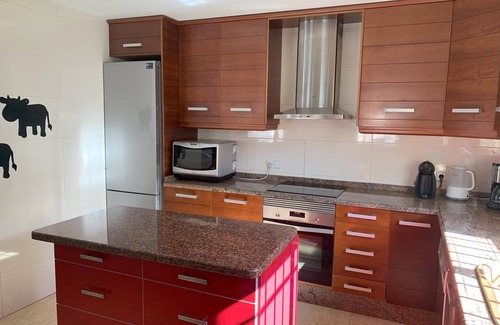 El Albir Apartment | EXTRAORDINARY PENTHOUSE 150m2 + TERRACE 100m2 -Located near everything- wifi