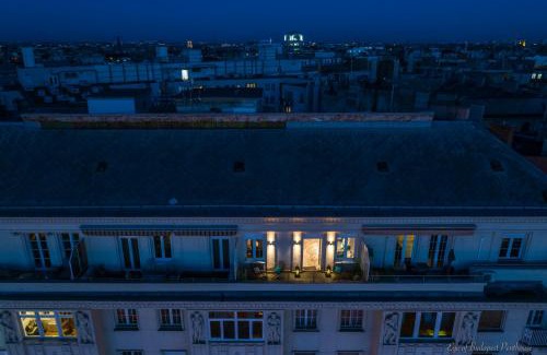 Inner City Budapest Apartment | Eye of Budapest Penthouse