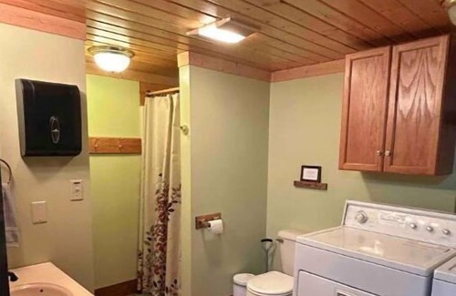 Talkeetna House | Eye of Denali: Denali View/River Front