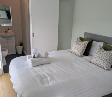 Galway City Centre House | Eyre Square View