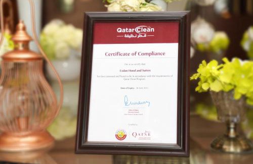 Doha Apartment | Ezdan Residence