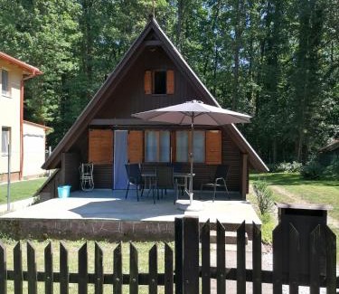 Tata Villa | Fábián Apartman