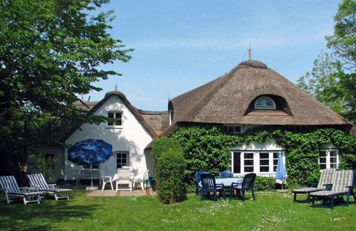 Goting House | Föhrer Friesenkate West
