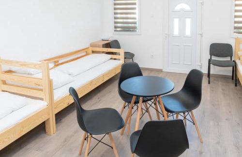 Bodrogkeresztur Apartment | Fülöp a Gólya Vizitábor a Bodrog folyón