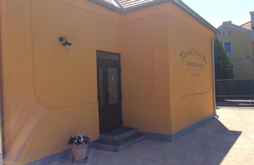 Balatonfured Apartment | Füredi Virág Villa
