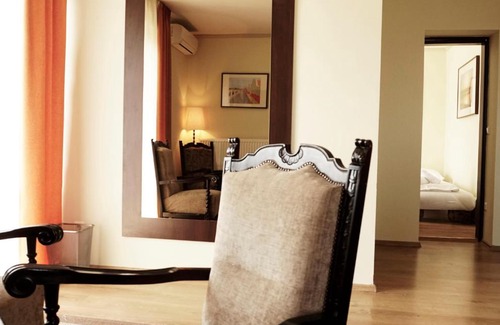 Balatonfured House | Fürjes Villa Panzió
