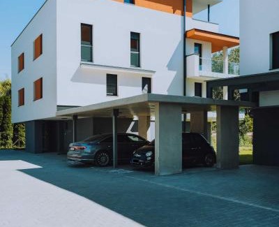 Balatonfuzfo Apartment | Fűzliget Ezüstnyár