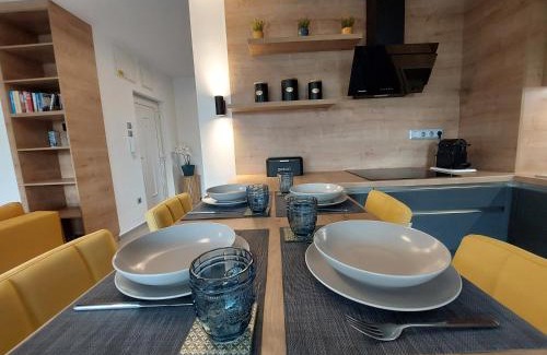 Balatonfuzfo Apartment | Fűzliget2- President Apartman