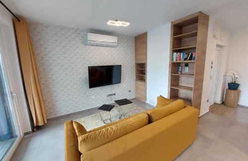 Balatonfuzfo Apartment | Fűzliget2- President Apartman