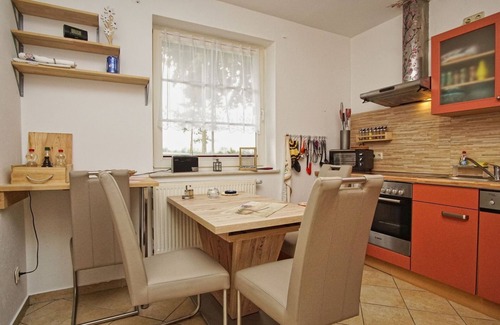 Bergen auf Ruegen Apartment | F-1109 Ferienwohnung am Stadtrand - Ferienwohnung am Stadtrand F-1109