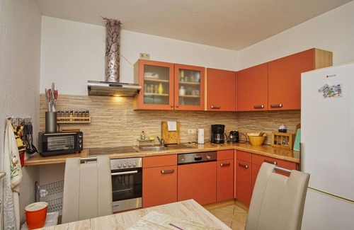 Bergen auf Ruegen Apartment | F-1109 Ferienwohnung am Stadtrand - Ferienwohnung am Stadtrand F-1109