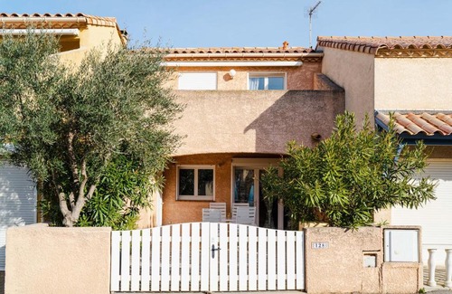 Foulquines Villa | F 128 : Belle villa T3 avec grande terrasse et véranda