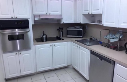 Sunny Isles Beach Condo | F-302 - Beautiful view of pool and gardens! Walk to beach!