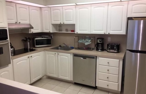 Sunny Isles Beach Condo | F-302 - Beautiful view of pool and gardens! Walk to beach!