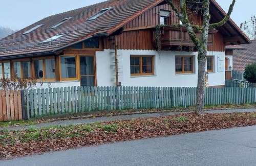 Eging am See Apartment | F* ausgezeichnetes Studio mit 55 m2