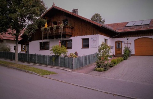 Eging am See Apartment | F* ausgezeichnetes Studio mit 55 m2