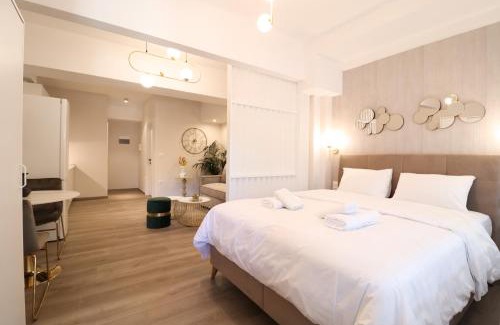 Thessaloniki City Centre Apartment | F & B Collection - Central