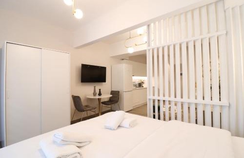Thessaloniki City Centre Apartment | F & B Collection - Central