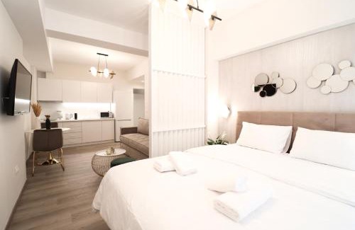 Thessaloniki City Centre Apartment | F & B Collection - Central
