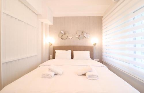 Thessaloniki City Centre Apartment | F & B Collection - Central