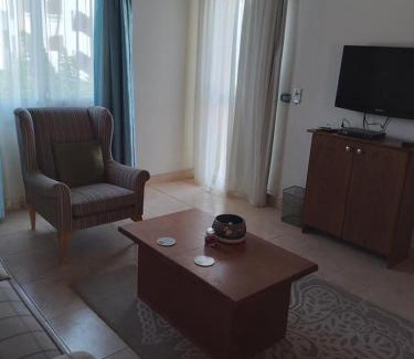 Makadi Bay Apartment | f- ground floor with garden