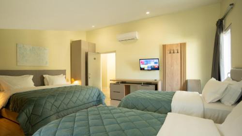 Tirana Hotel | F&M Hotel 2