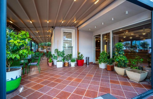Tirana Hotel | F&M Hotel