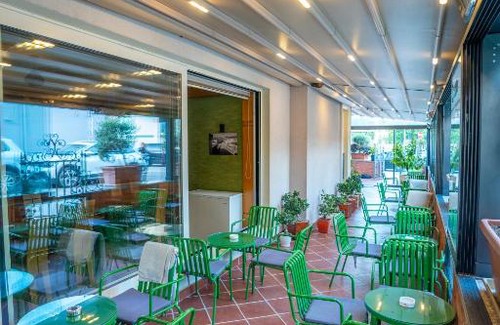 Tirana Hotel | F&M Hotel