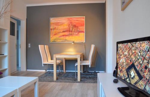 Leuben Apartment | F1 - Kunst und Design Dresden