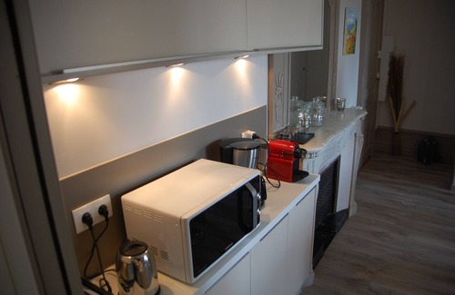 Aix-les-Bains Apartment | F1 of 42 m2 completely renovated in an old Palace for spa treatment or holidays
