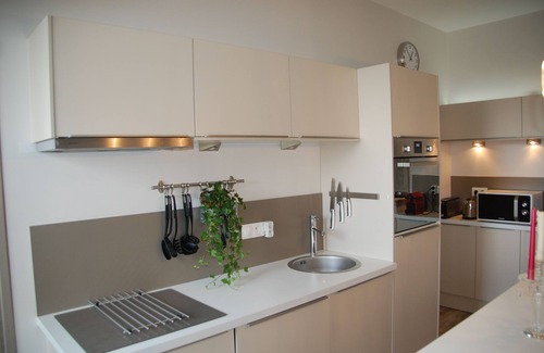 Aix-les-Bains Apartment | F1 of 42 m2 completely renovated in an old Palace for spa treatment or holidays