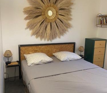Collioure Apartment | F2 à Collioure avec piscine et tennis