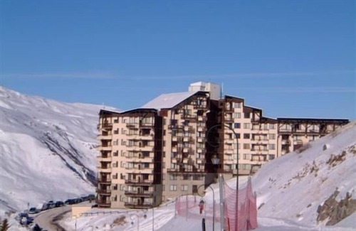 Reberty Apartment | F2 4/5 pers.LES MENUIRES 3 VALLÉES DIRECT ACCESS VALTHORENS