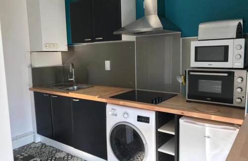 Metz-Centre – Ancienne Ville Apartment | F2 41m2 Metz Hyper-centre