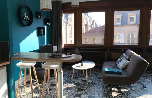 Metz-Centre – Ancienne Ville Apartment | F2 41m2 Metz Hyper-centre
