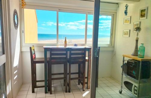 Narbonne-Plage Apartment | F2 en front de mer à narbonne plage