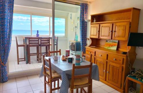 Narbonne-Plage Apartment | F2 en front de mer à narbonne plage