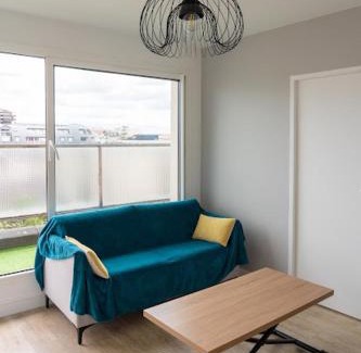 Blatin Apartment | F2 HyperCentre Clermont Ferrand