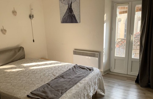 Bedarieux (ornac) Apartment | F2 just 5 minutes walk from the spa!