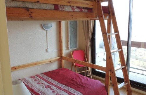 Villarembert Apartment | F2 Le Corbier aux pieds des pistes, commerces et esf