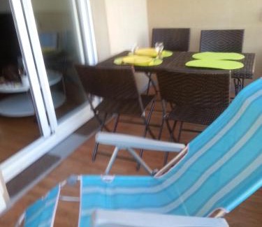 Ajaccio Apartment | F2 Le Lavezzi