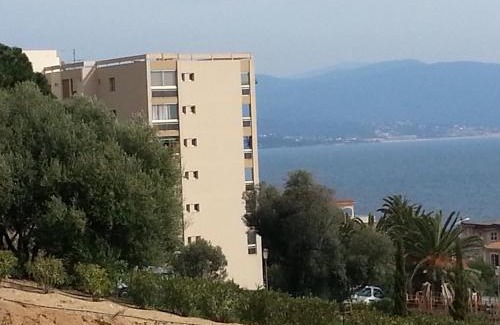Ajaccio Apartment | F2 Le Lavezzi