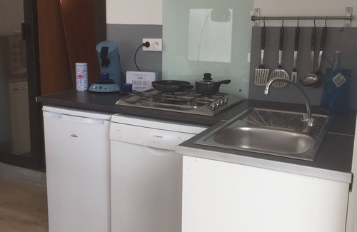 Villeneuve-les-Maguelone Apartment | F2 near quiet beach