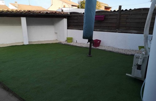 Villeneuve-les-Maguelone Apartment | F2 near quiet beach